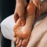 Healing Massage Sciatica Back Neck Shoulder Hamstring Feet Pain