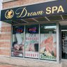 Dream spa open Christmas Day