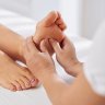 Foot Reflexology Massage  Yonge and Eglinton