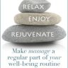 The best full body relaxing massage