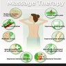 Professional massage therapist at comfort of your home