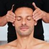 Indian head massage for Men and Women