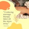 Personalized Massage for Women