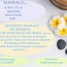 High quality and affordable Massage Treatment
