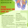 60-min Foot Reflexology sessions by Certified Reflexologist