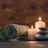 Relaxing therapeutic massage