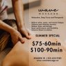 $75 Walden SE/South - Deep Tissue massage RMT