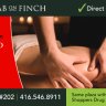 RMT  & Acupuncture Direct Bill 416-546-8911