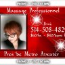 PROMO !! Execellent massage 45min=40$ Privé.