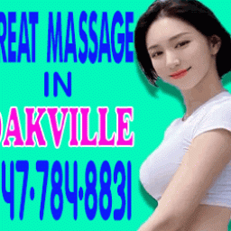 Amazing Asian Massage in Oakville - call or text - 647-784-8831