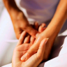 Massage par 2 massothérapeutes • Massage by 2 massage therapists