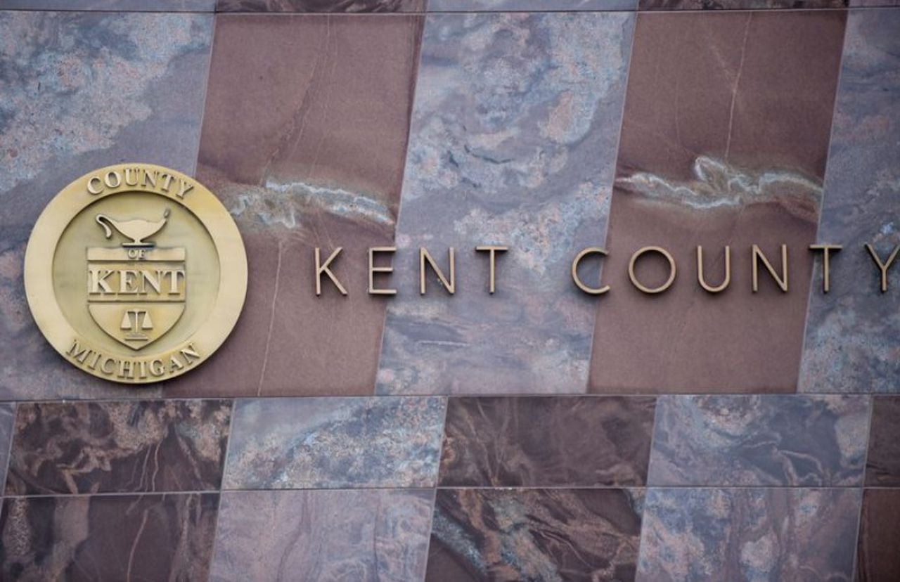 Kent County courthouse file