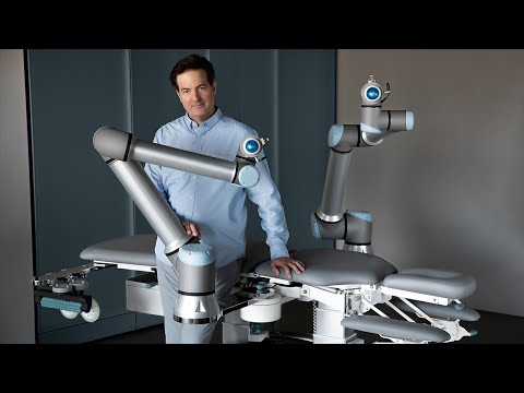 Massage Robotics