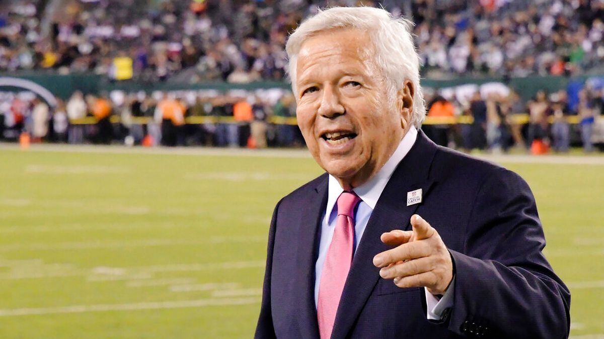 Prosecutor: Preserve massage parlor video of Patriots owner